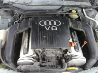 Illustration for article titled Whoa, A 1990 Audi V8 Quattro For A Grand?